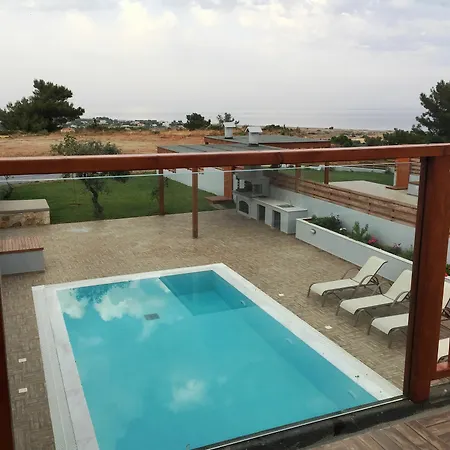 Villa Sperveri Enalio