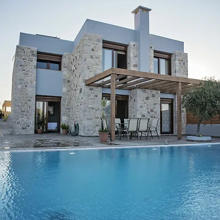 Villa Sperveri Enalio