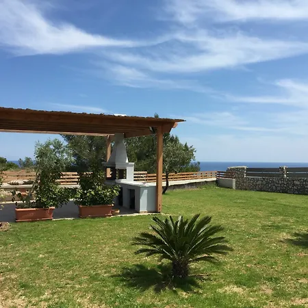 Villa Sperveri Enalio *