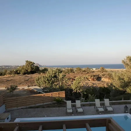 Sperveri Enalio Villa *